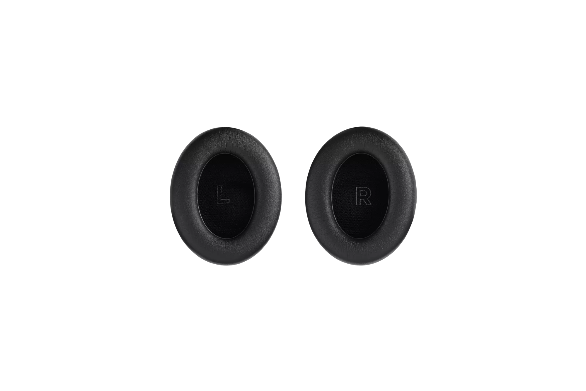 CREA-1001_QCUH24_EarCushions_Black_1M-F_x3_CMYK.png Bose QuietComfort Ultra Headphones Ear Cushion Kit - Image 1