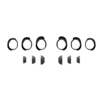 Bose QuietComfort Earbuds Fit Kit