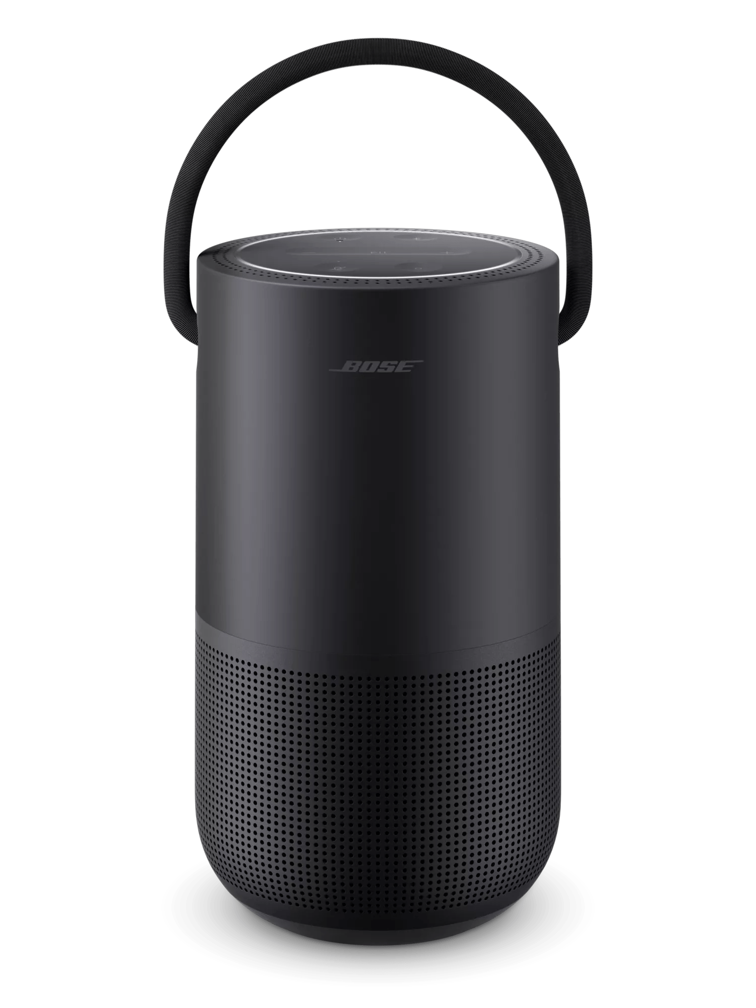 PHS_Black_003_RGB.png Bose Portable Smart Speaker - Image 1
