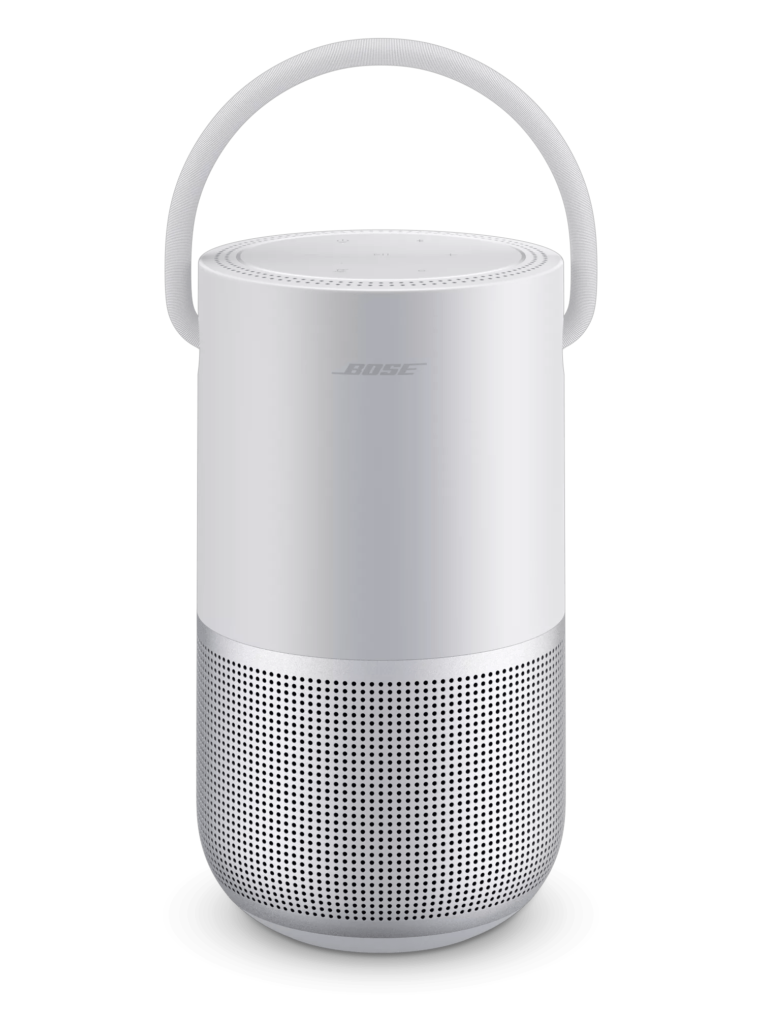 PHS_Silver_003_RGB.png Bose Portable Smart Speaker - Image 1