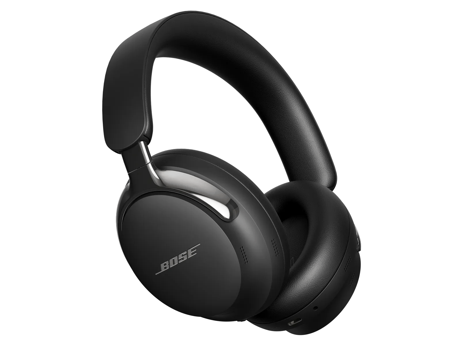 QCUHII26-BoseBlack_SF_PDP_E-Comm_Gallery_1_1500x1120.png Bose QuietComfort Ultra Headphones (2nd Gen) - Image 1