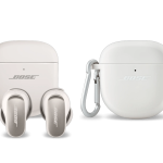 QuietComfort Ultra Earbuds (2nd Gen) + Silicone Case Cover Set