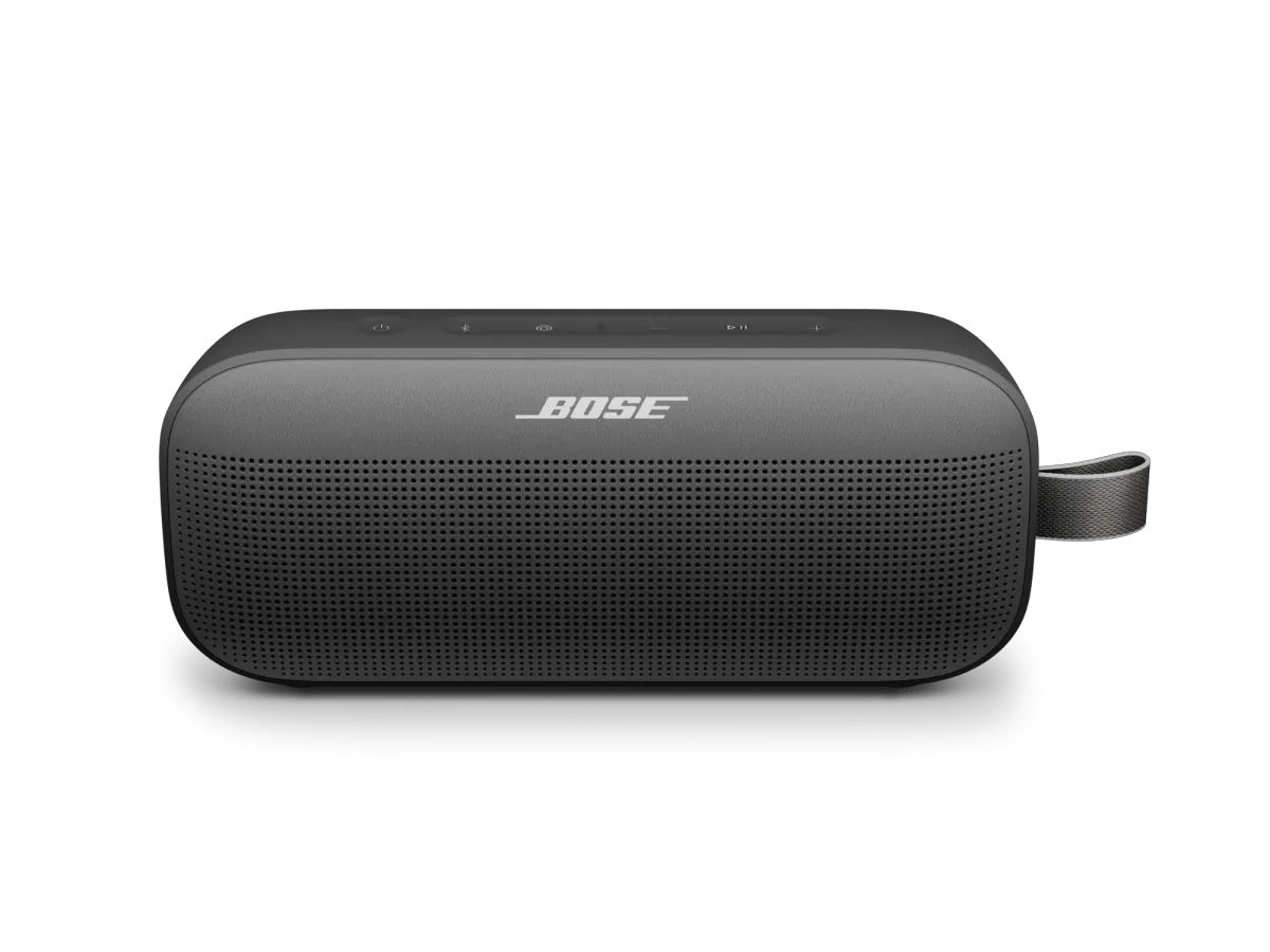 SLFLXII_Black_SF_PDP_Gallery_01.png Bose SoundLink Flex Portable Speaker (2nd Gen) - Image 1