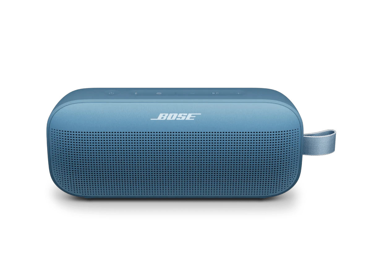 SLFLXII_BlueDusk_SF_PDP_Gallery_01.png Bose SoundLink Flex Portable Speaker (2nd Gen) - Image 1