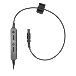ProFlight Series 2 cable with Bluetooth, 6 pin LEMO plug