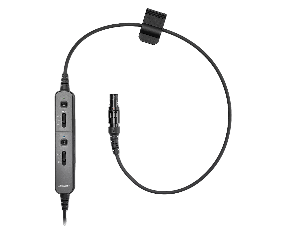 ProFlight Series 2 cable with Bluetooth, 6 pin LEMO plug - Image 1