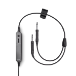 Proflight Series 2 cable with dual plug